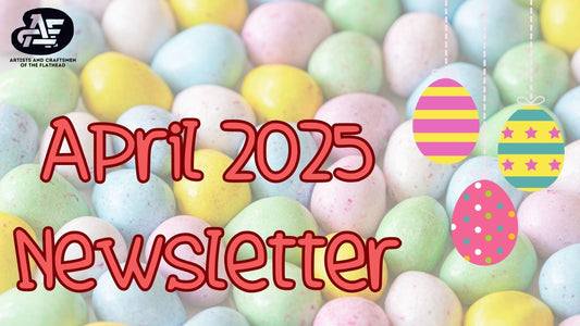 April 2025 Newsletter