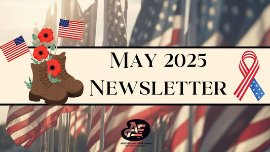 May 2025 Newsletter