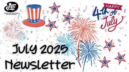 July 2025 Newsletter