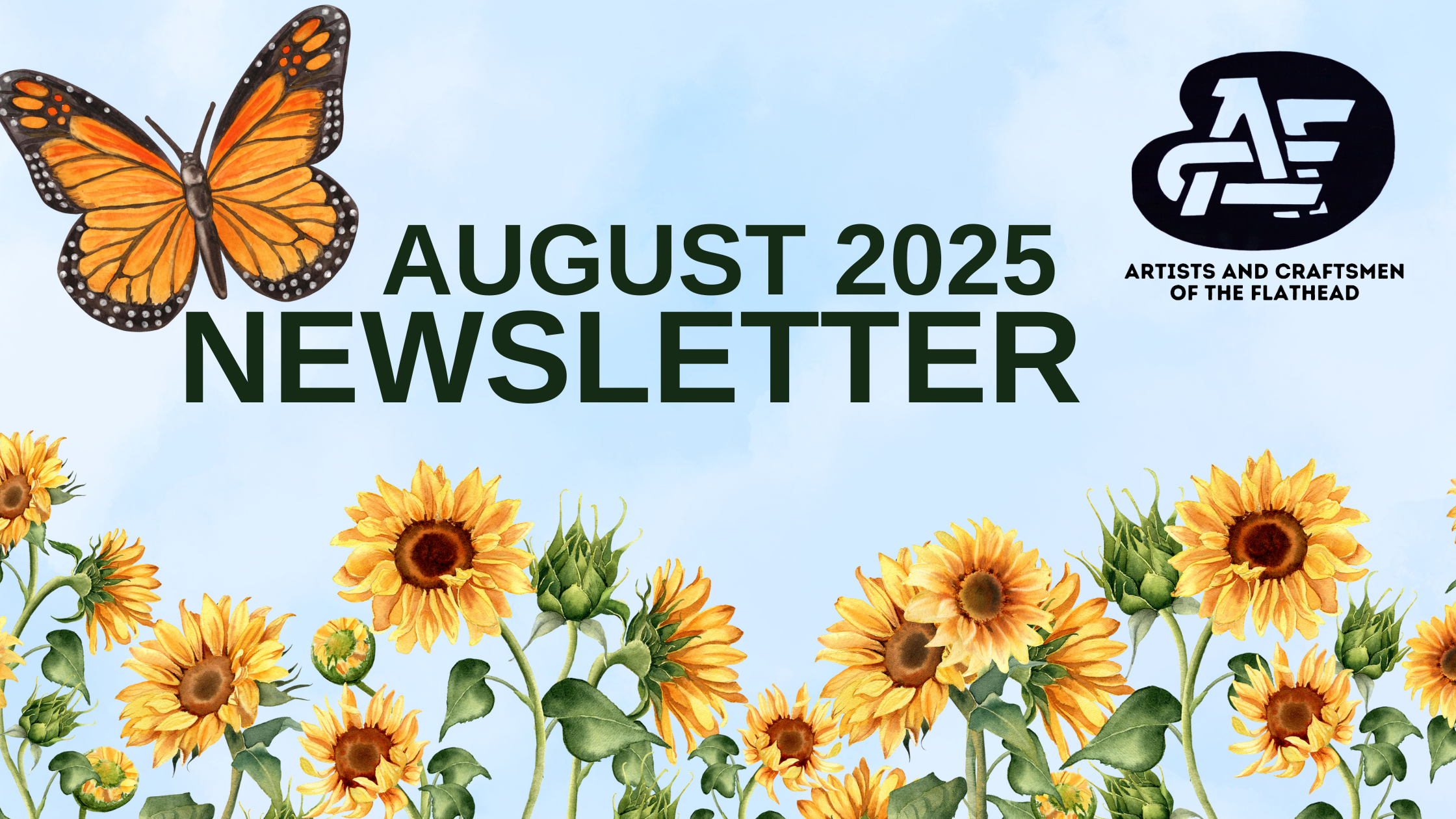 August 2025 Newsletter