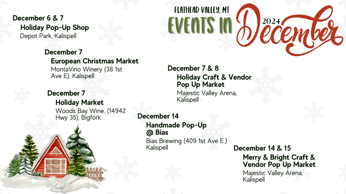 December 2024 Events