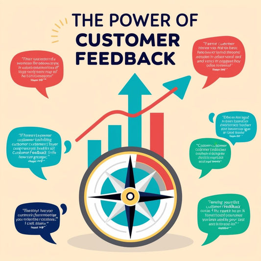 The Power of Feedback: Why Customer Input Matters