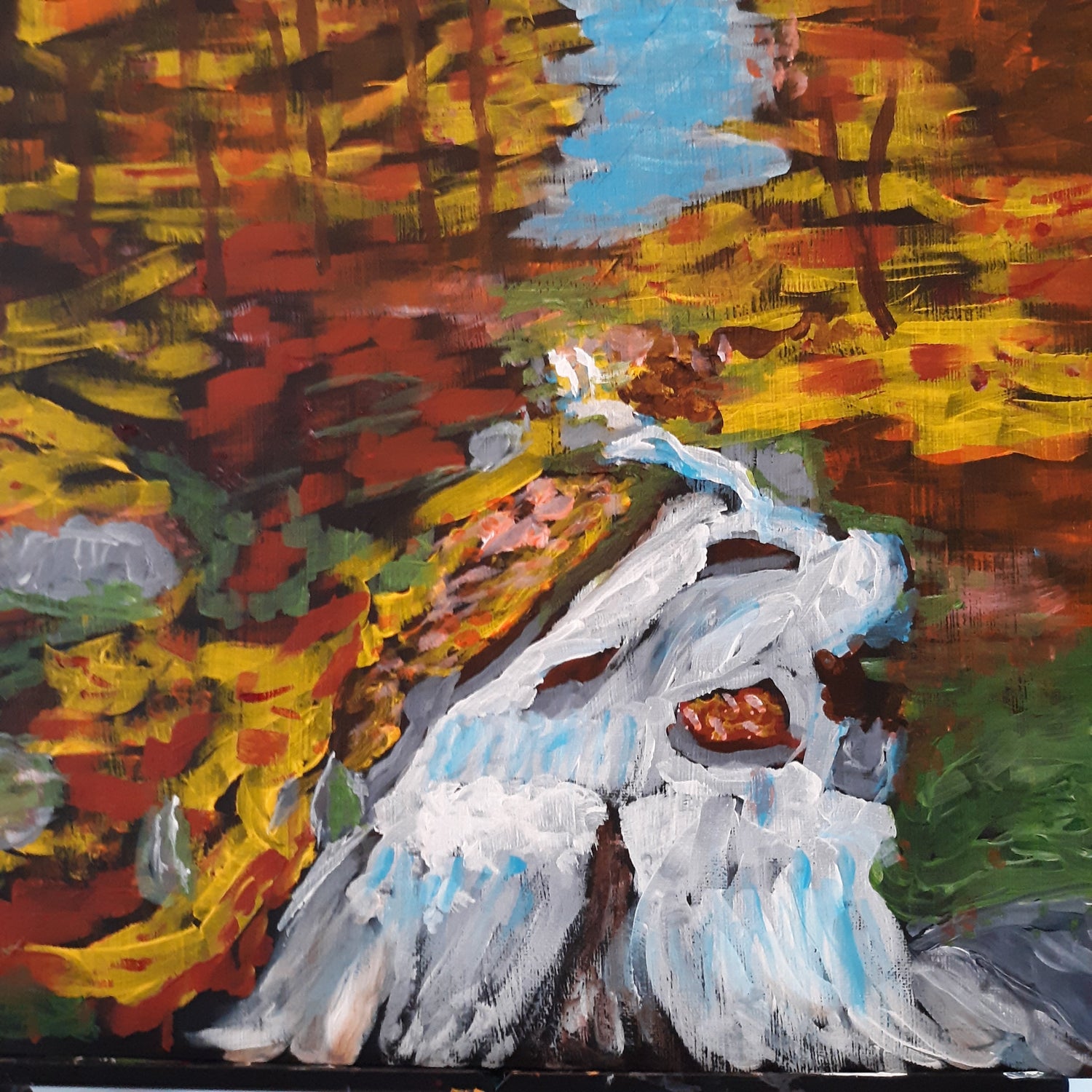 Mary Frances Erler - author & artist