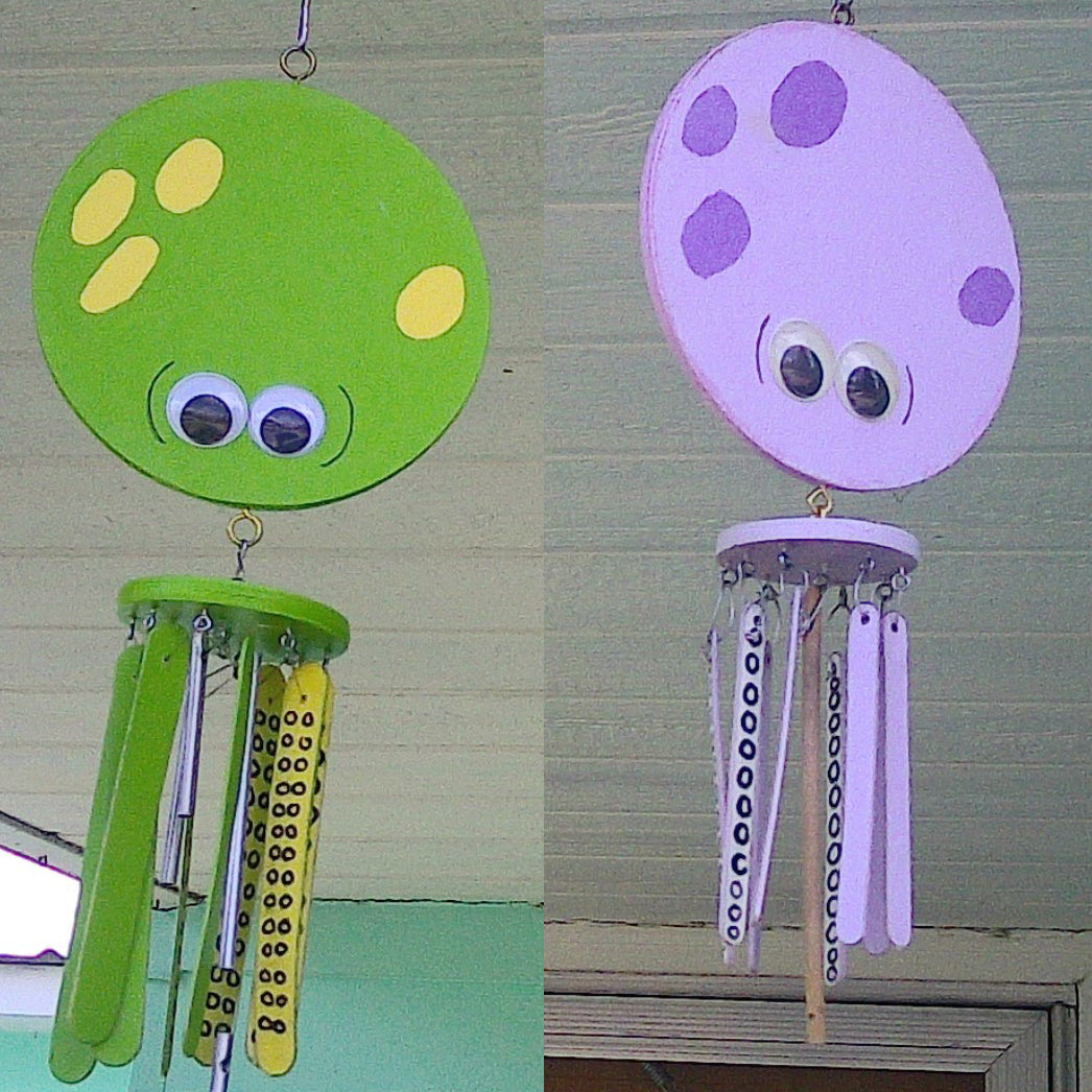 Rob, Cathy & Kaylee Umber - Windy Whimsies