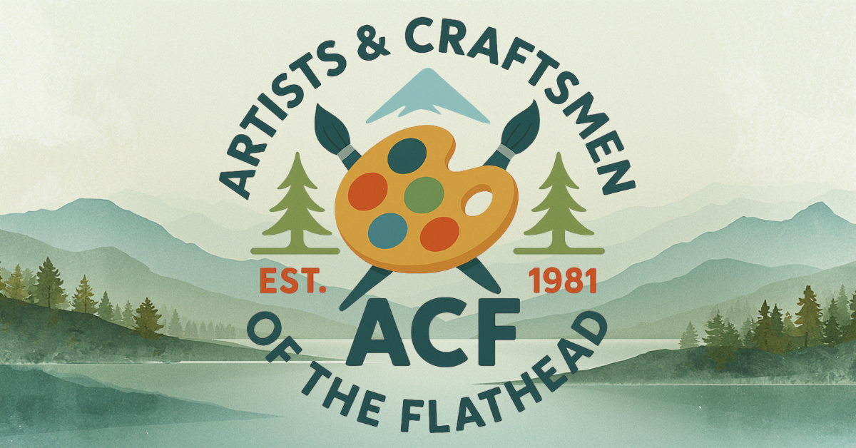 Artists and Craftsmen of the Flathead logo