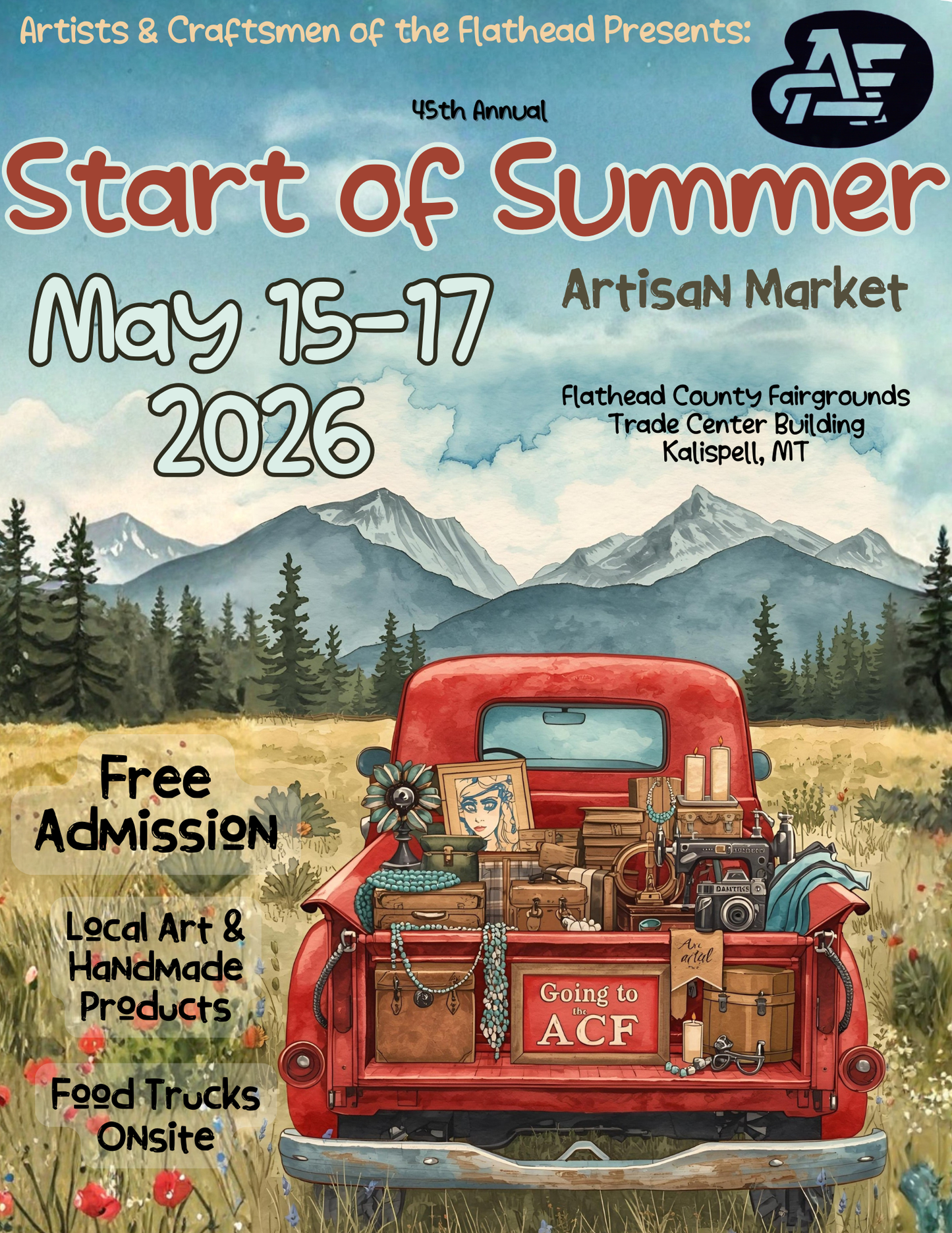 2026 Summer Show - Member Booth Fee