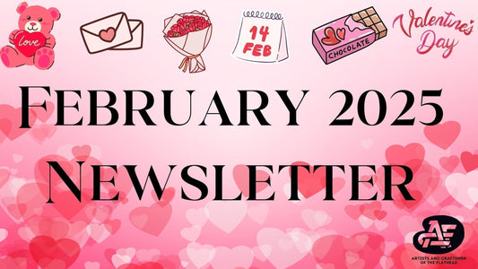 February 2025  Newsletter