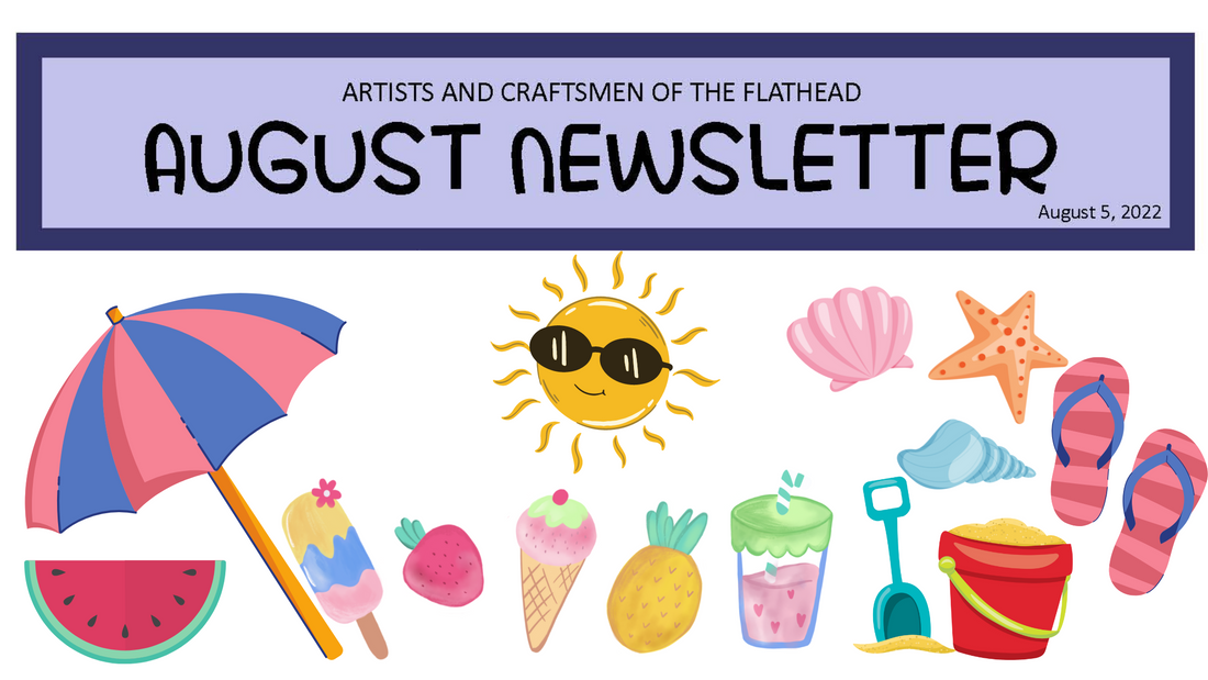 August 2022 Newsletter