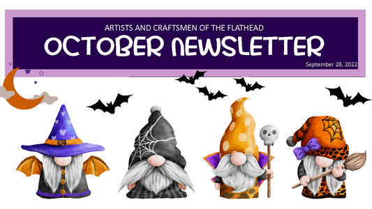 October 2022 Newsletter