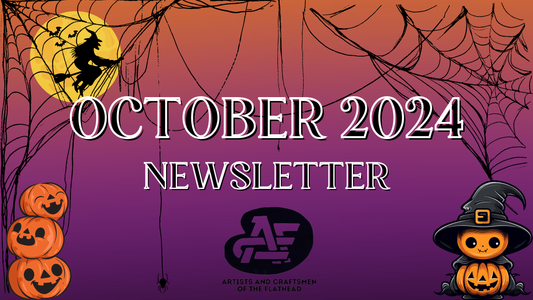 October 2024 Newsletter