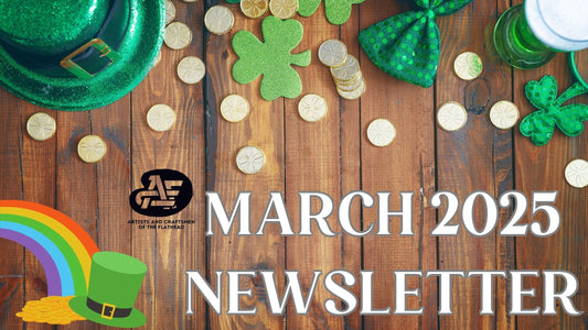 March 2025 Newsletter