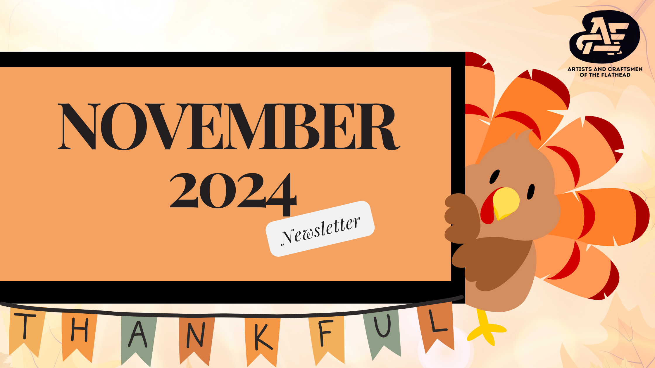 November 2024 Newsletter