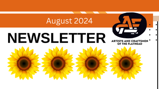 August 2024 Newsletter