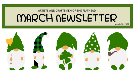 March 2022 Newsletter