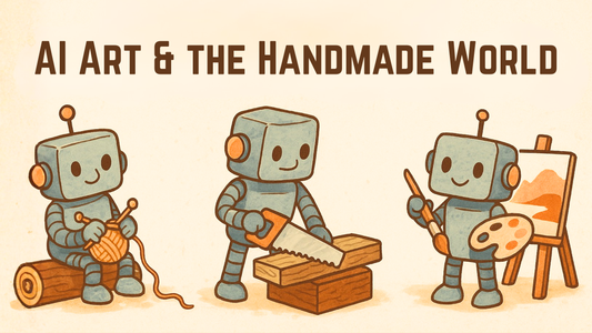 AI Art & the Handmade World