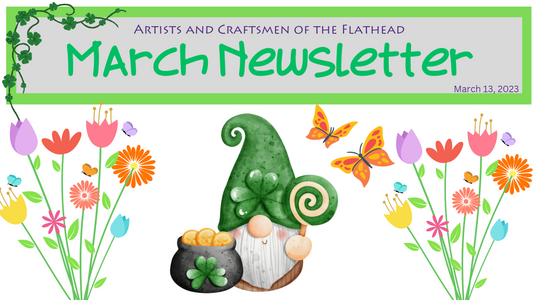 March 2023 Newsletter