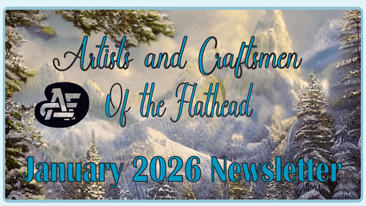 January 2026 newsletter