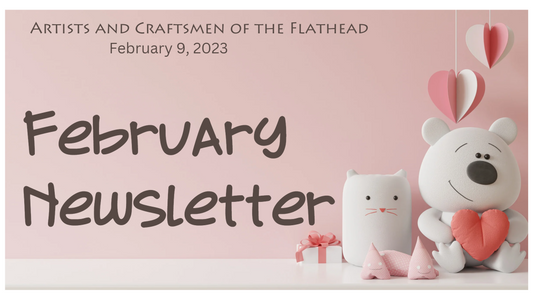 February 2023 Newsletter