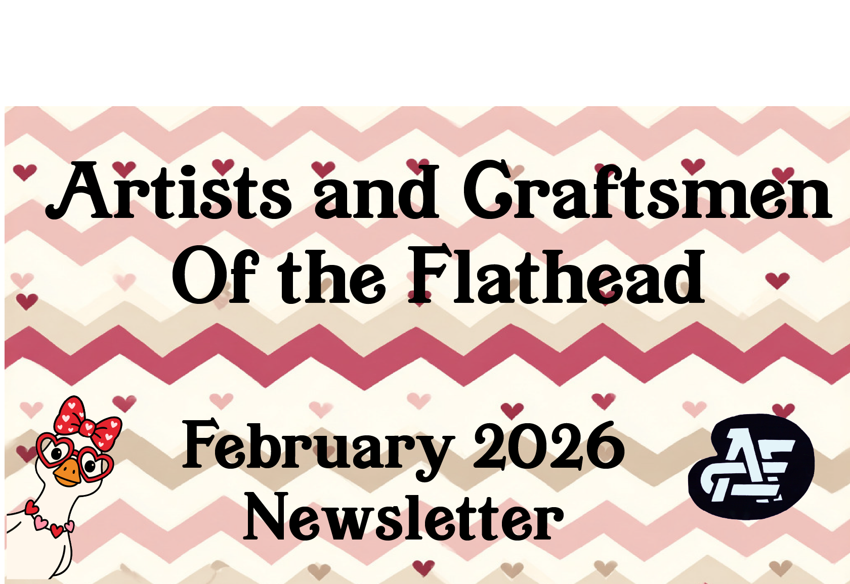 February 2026 Newsletter
