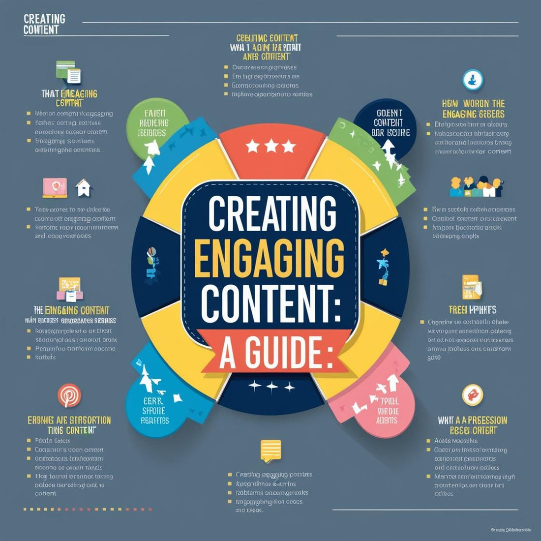 Creating Engaging Content: A Guide