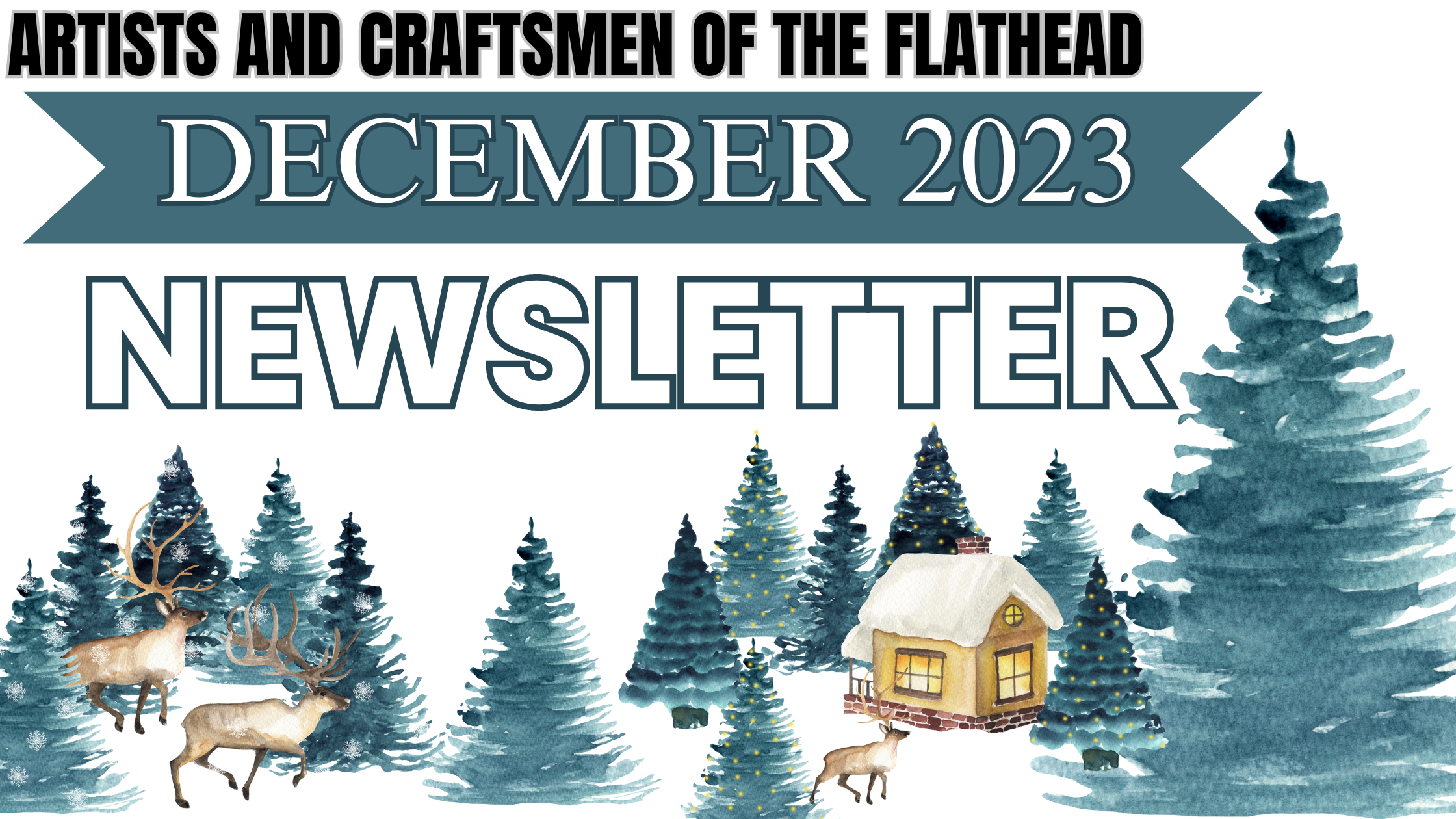 December 2023 Newsletter