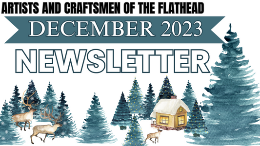 December 2023 Newsletter