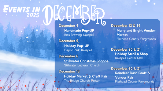 December 2025 Events