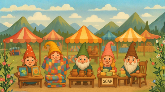 What “Handmade” Means in 2026