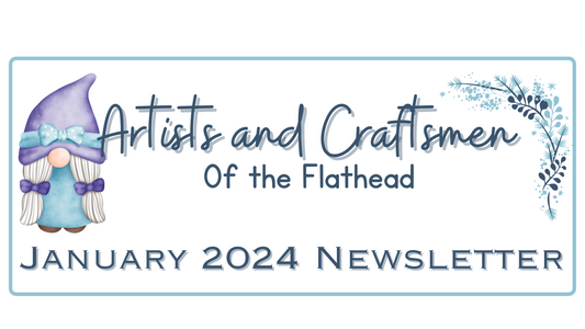 January 2024 Newsletter