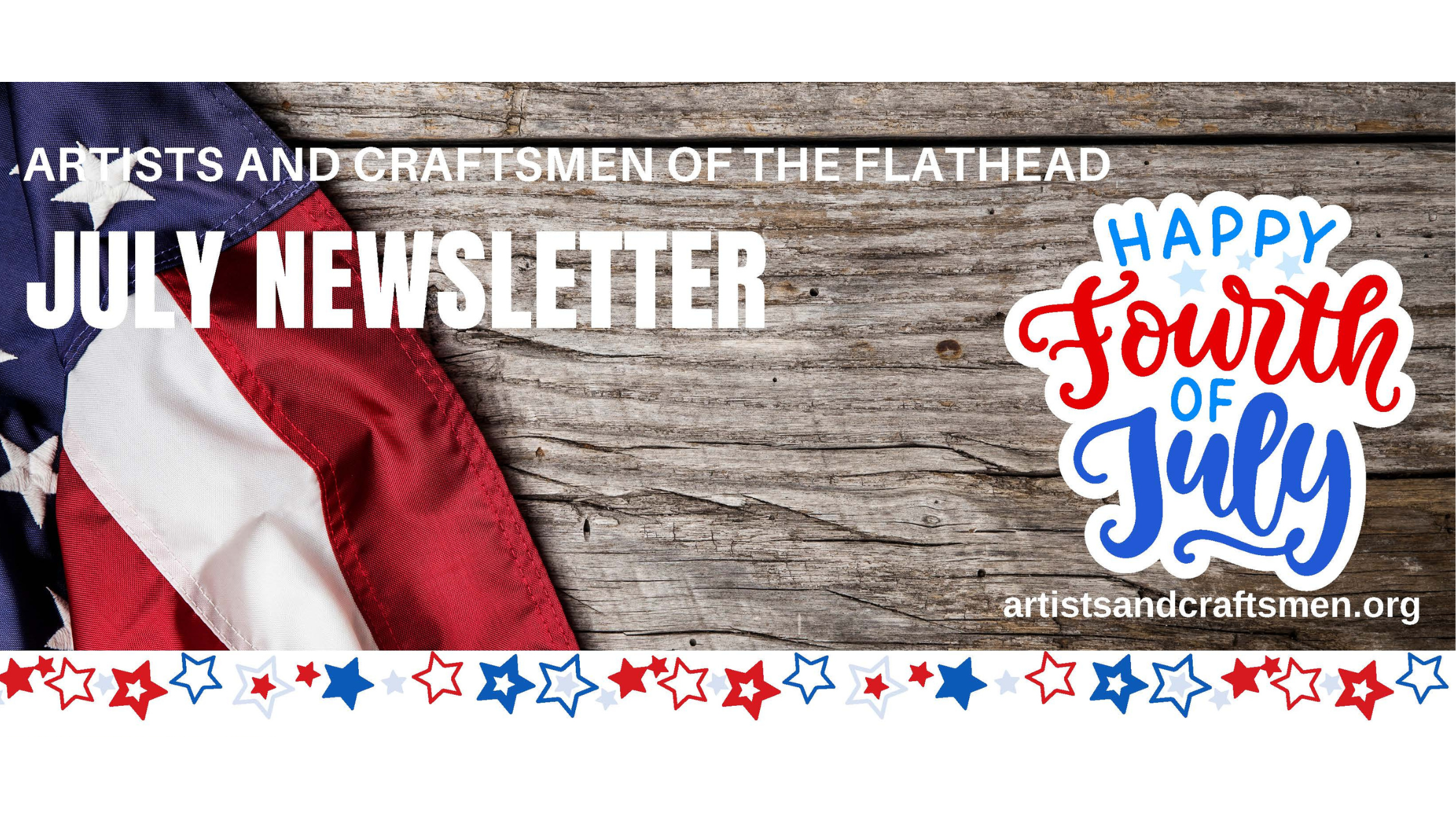 July 2023 Newsletter