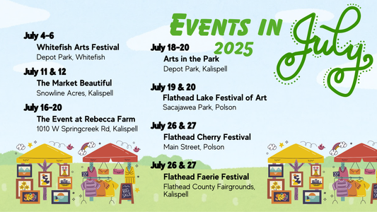 July 2025 Events