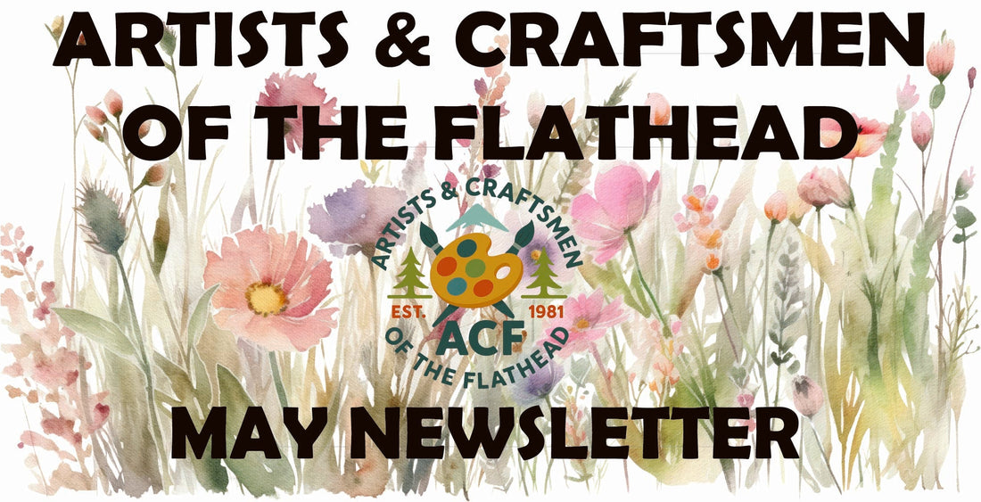 May Newletter