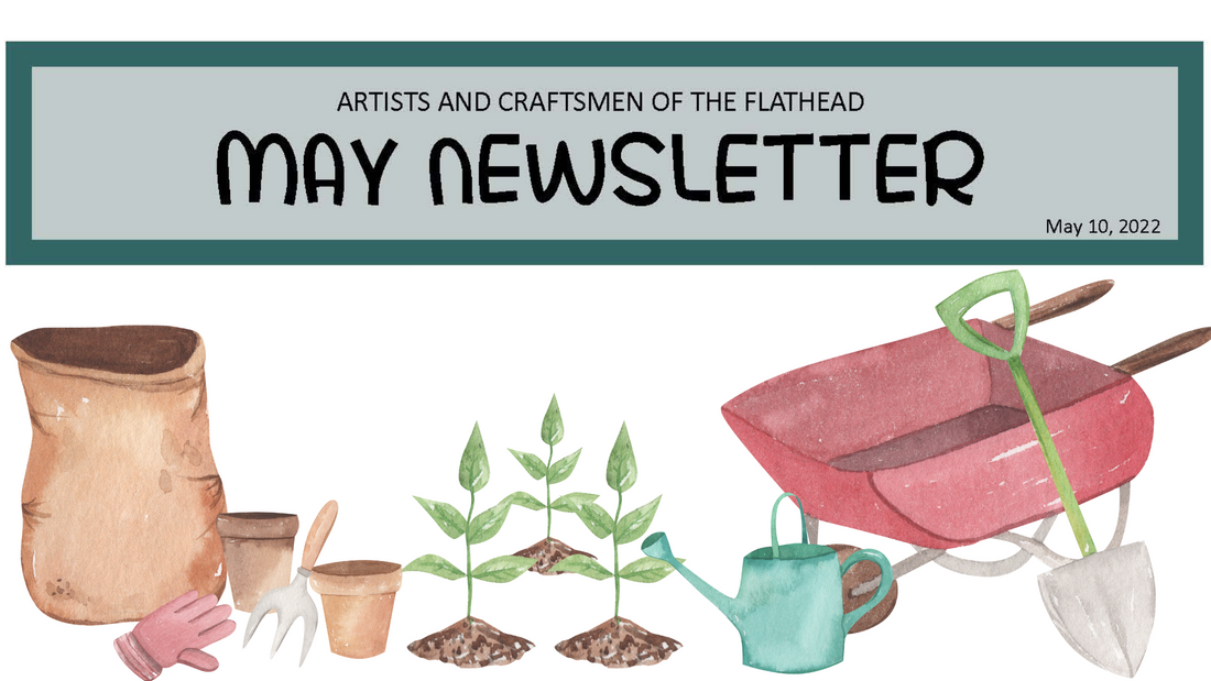 May 2022 Newsletter