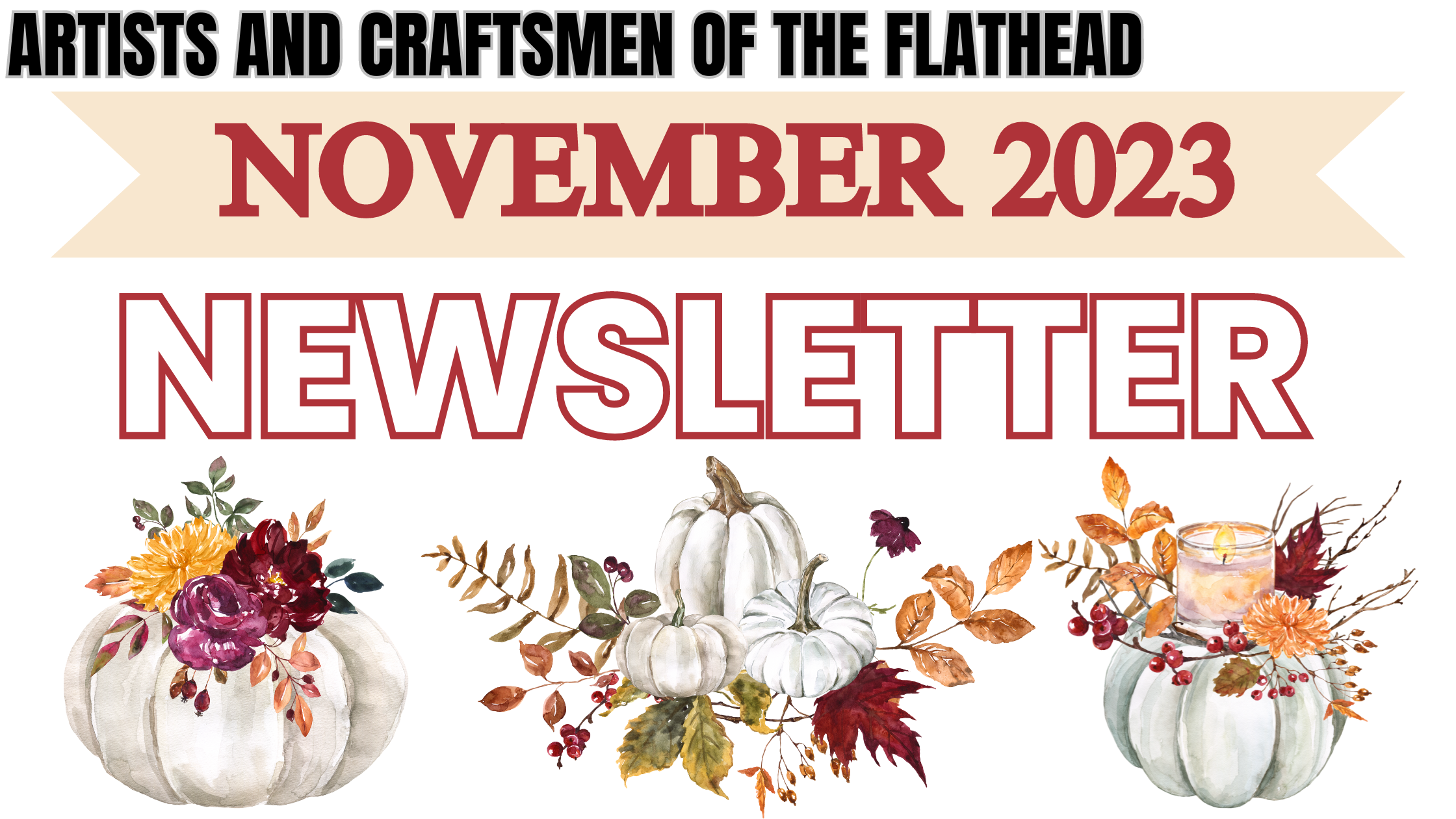 November 2023 Newsletter