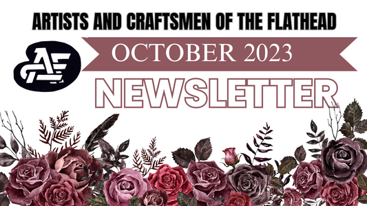 October 2023 Newsletter