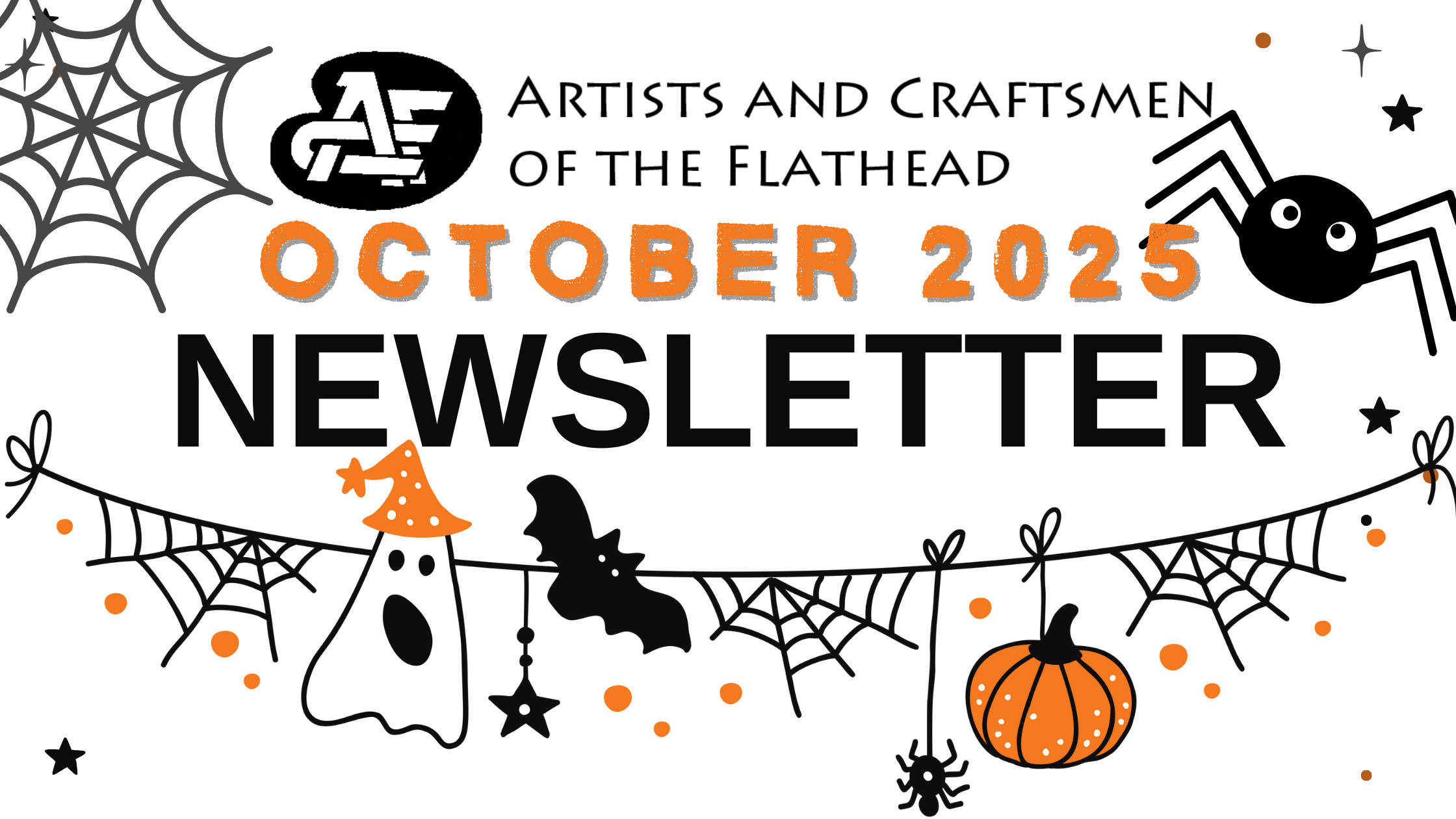 October 2025 Newsletter