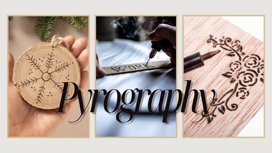 Guide to Pyrography