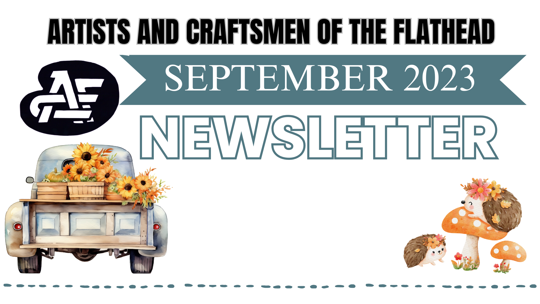 September 2023 Newsletter