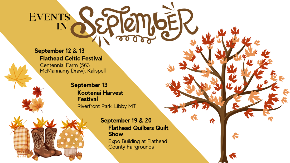 September 2025 Events