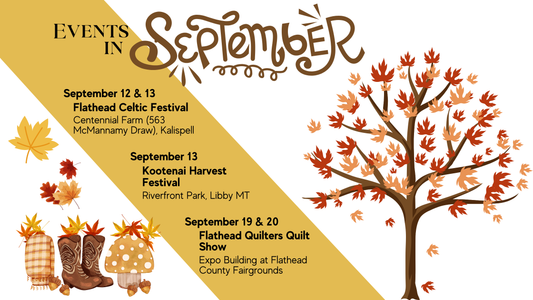 September 2025 Events