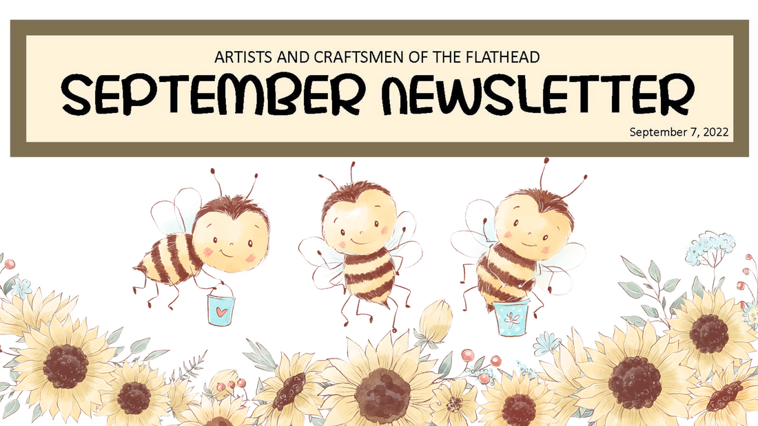 September 2022 Newsletter