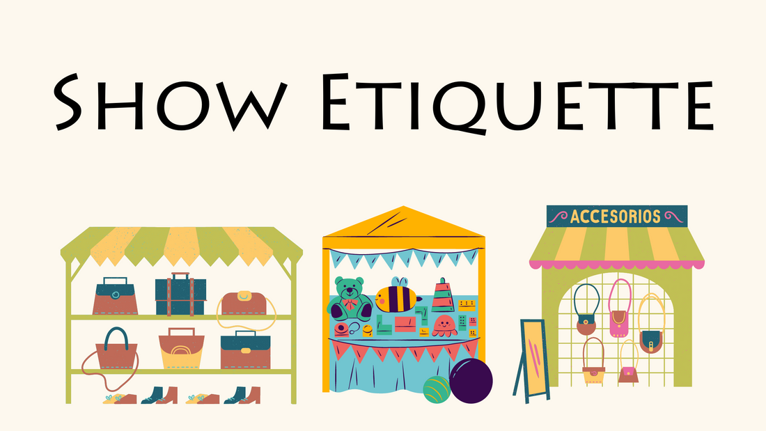 Show Etiquette