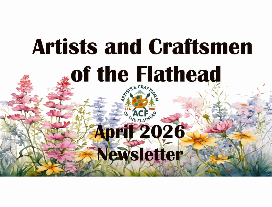 April Newsletter