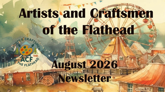 August Newsletter