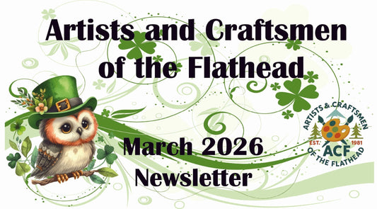 March Newsletter 2026
