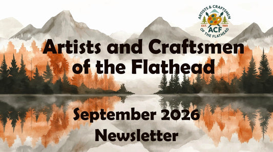 September Newsletter