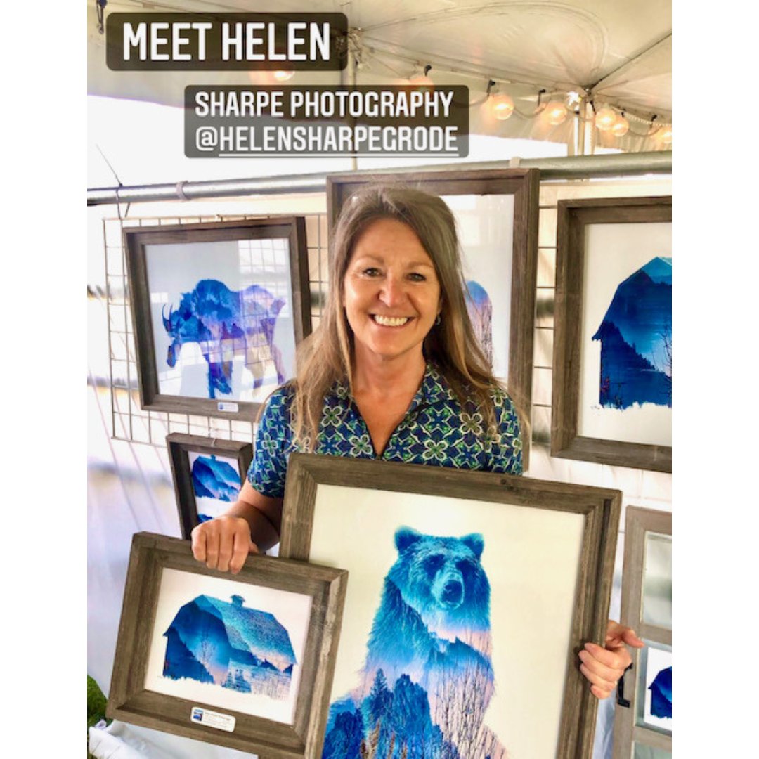 Helen Grode - Sharpe Photography & Gifts