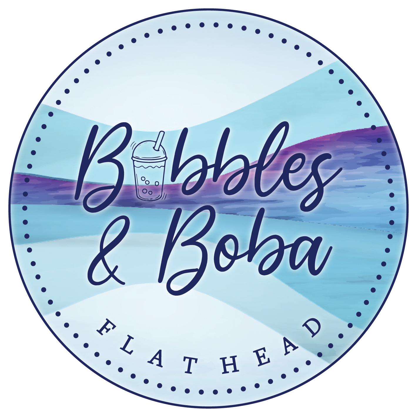 Sarah Lewis - Flathead Bubbles & Boba