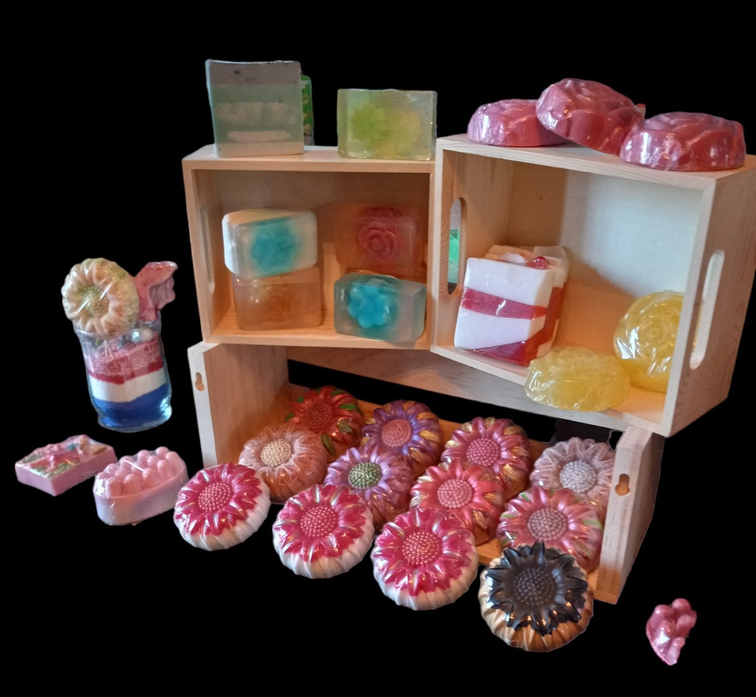 Cindy Fields - Glacier Mountain Soap