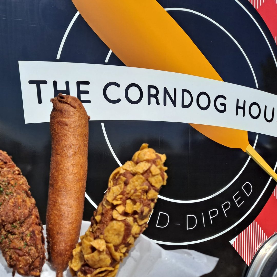 Jessica Johnson - The Corndog House